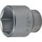 Vaso de impacto hexagonal 3/4